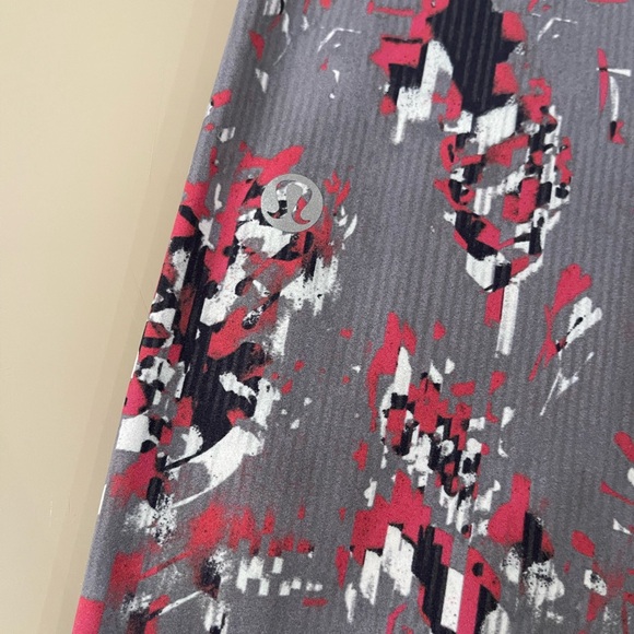 Lululemon Fast & Free High Rise Leggings - Picture 3 of 3